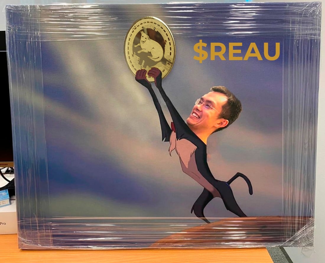 meme $REAU