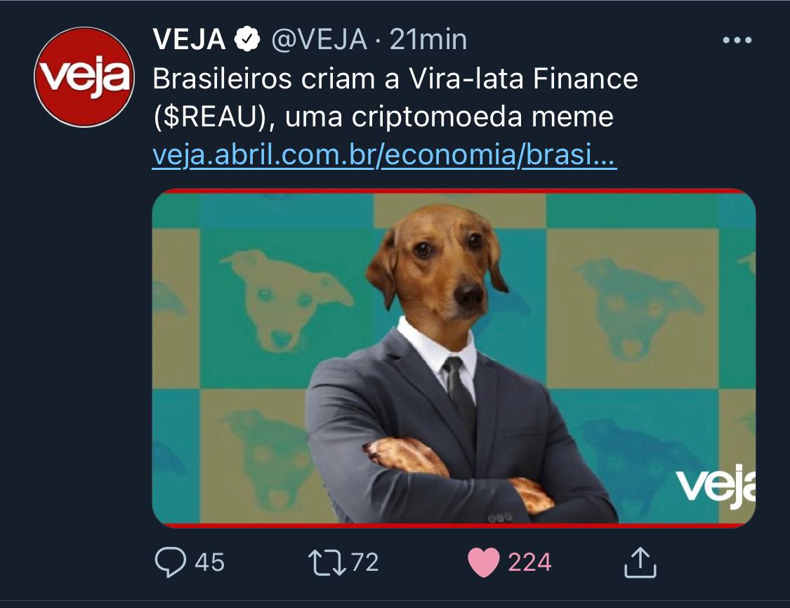 meme $REAU