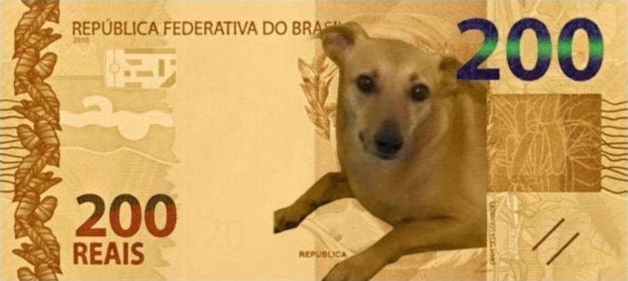 Nota de dozentos REAUS